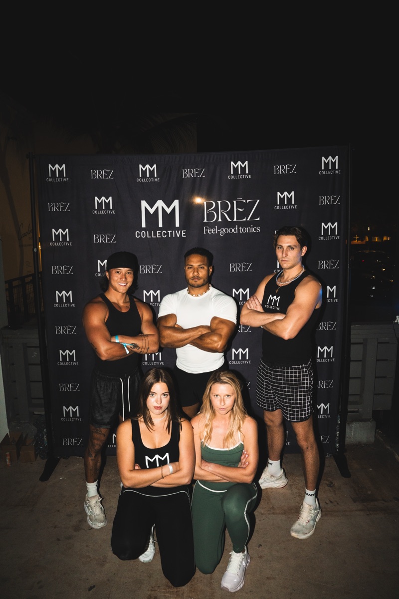 Move More Collective community at a Midnight Moves event